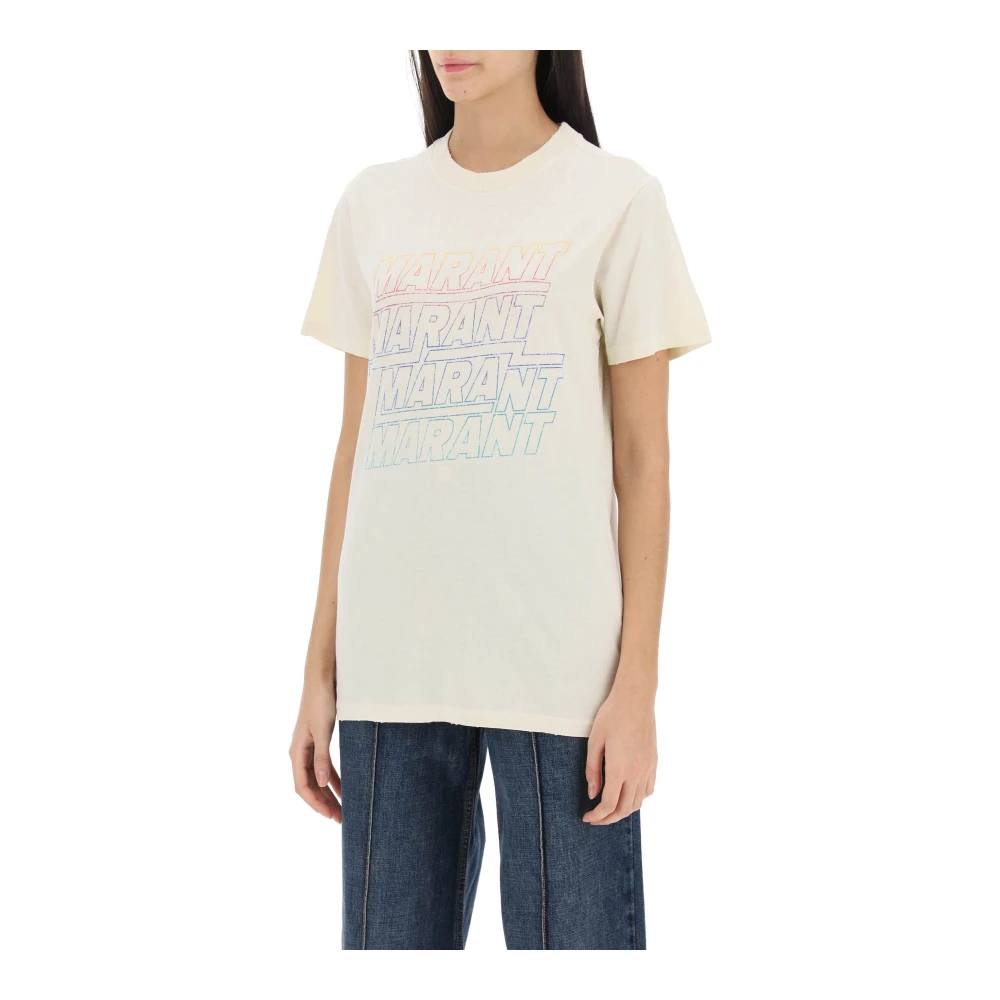 Isabel Marant Étoile T-Shirts Multicolor Dames