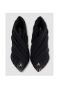 zwarte-hoge-hakken-elegante-tule