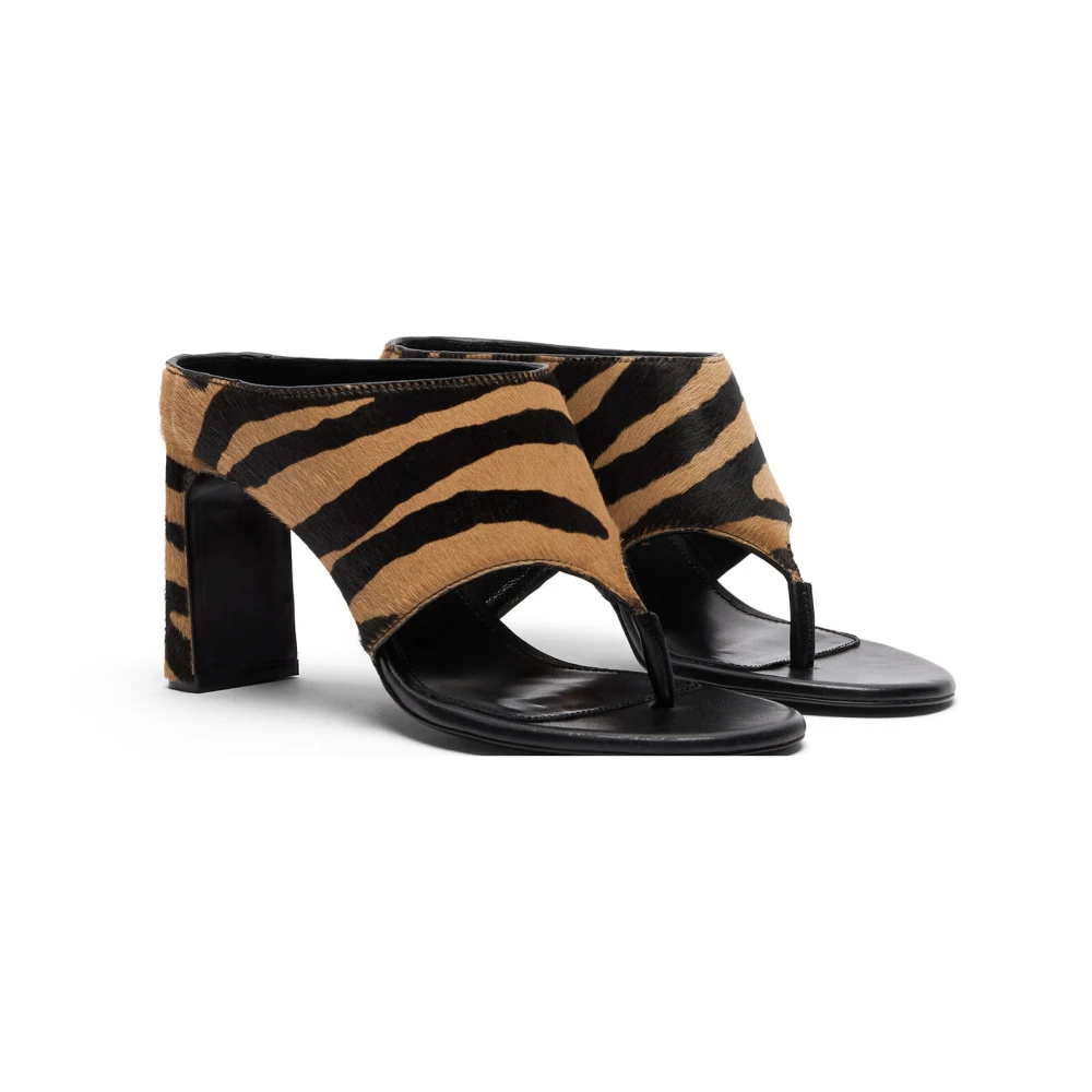 Stuart Weitzman Babette Thong 85 Sandaal