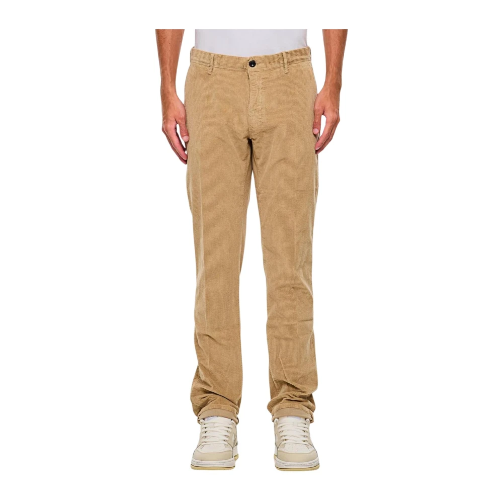 Trousers > Straight Trousers - - Incotex - Modalova