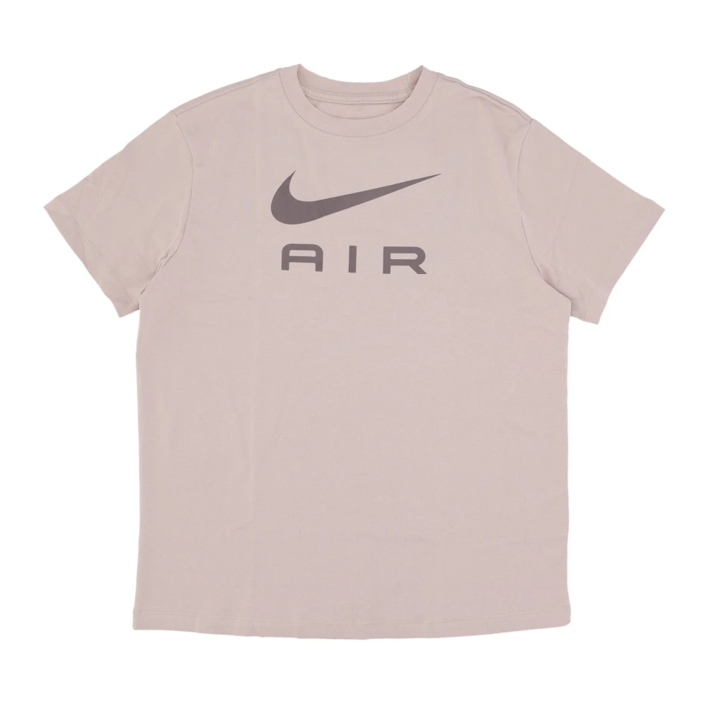 Nike Air Tee Fossil Stone Gray Dames