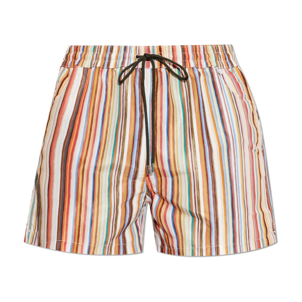 Paul Smith Multicolor Badshorts