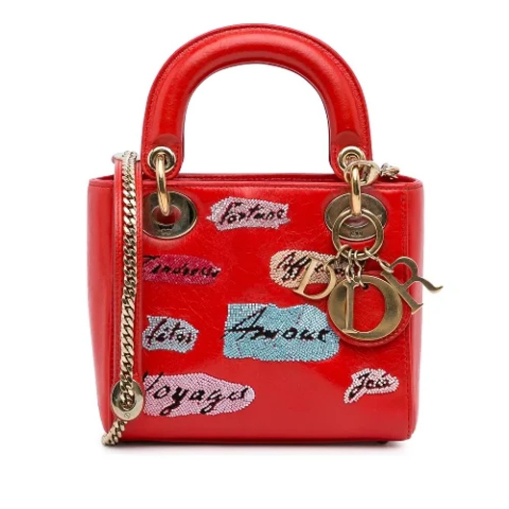 Pre-owned > Pre-owned Bags > Pre-owned Handbags - - Dior Vintage - Modalova