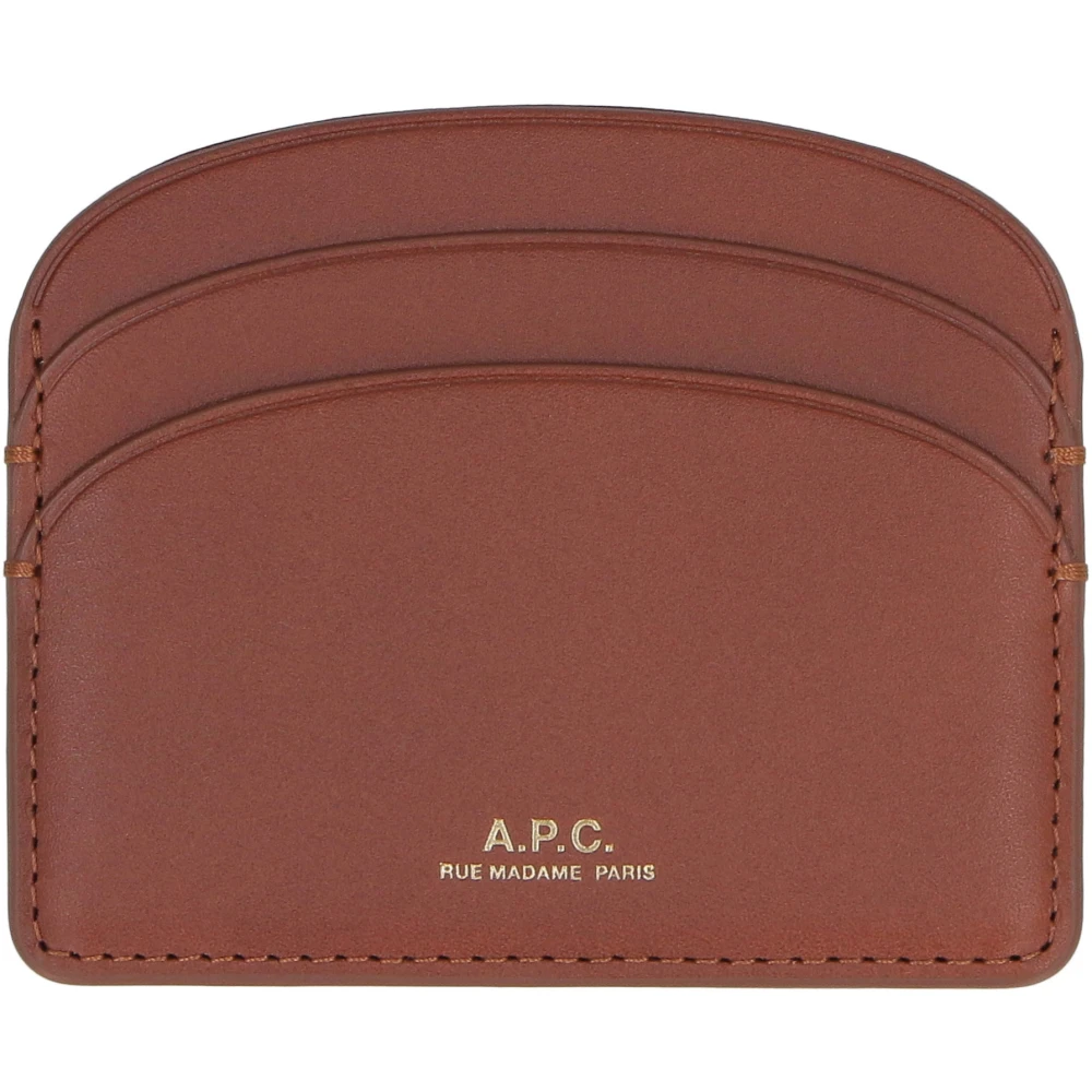 Accessories > Wallets & Cardholders - - A.p.c. - Modalova