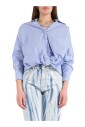 chemise-en-coton-a-rayures