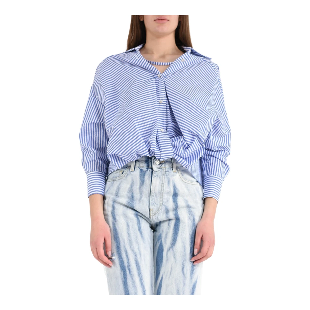 Blouses & Shirts > Shirts - - A Paper Kid - Modalova
