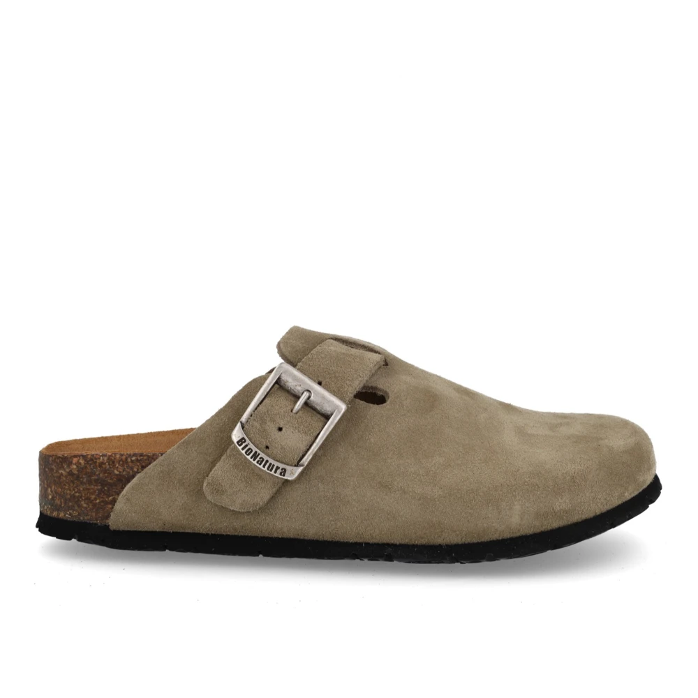 Shoes > Flats > Mules - - BioNatura - Modalova