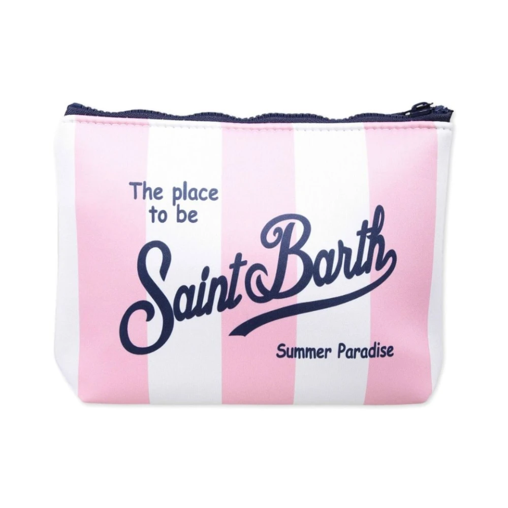 MC2 Saint Barth Toilet Bags Pink Dames