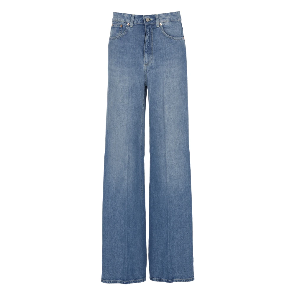 Dondup Donna Blu Jeans, W28, New,