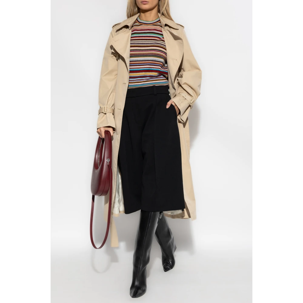 Paul Smith Trui met gestreept patroon Multicolor Dames