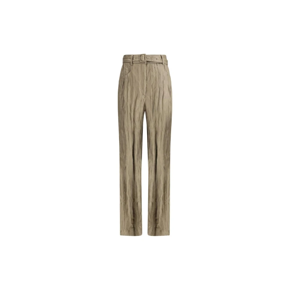 Trousers > Straight Trousers - - Gabriela Hearst - Modalova