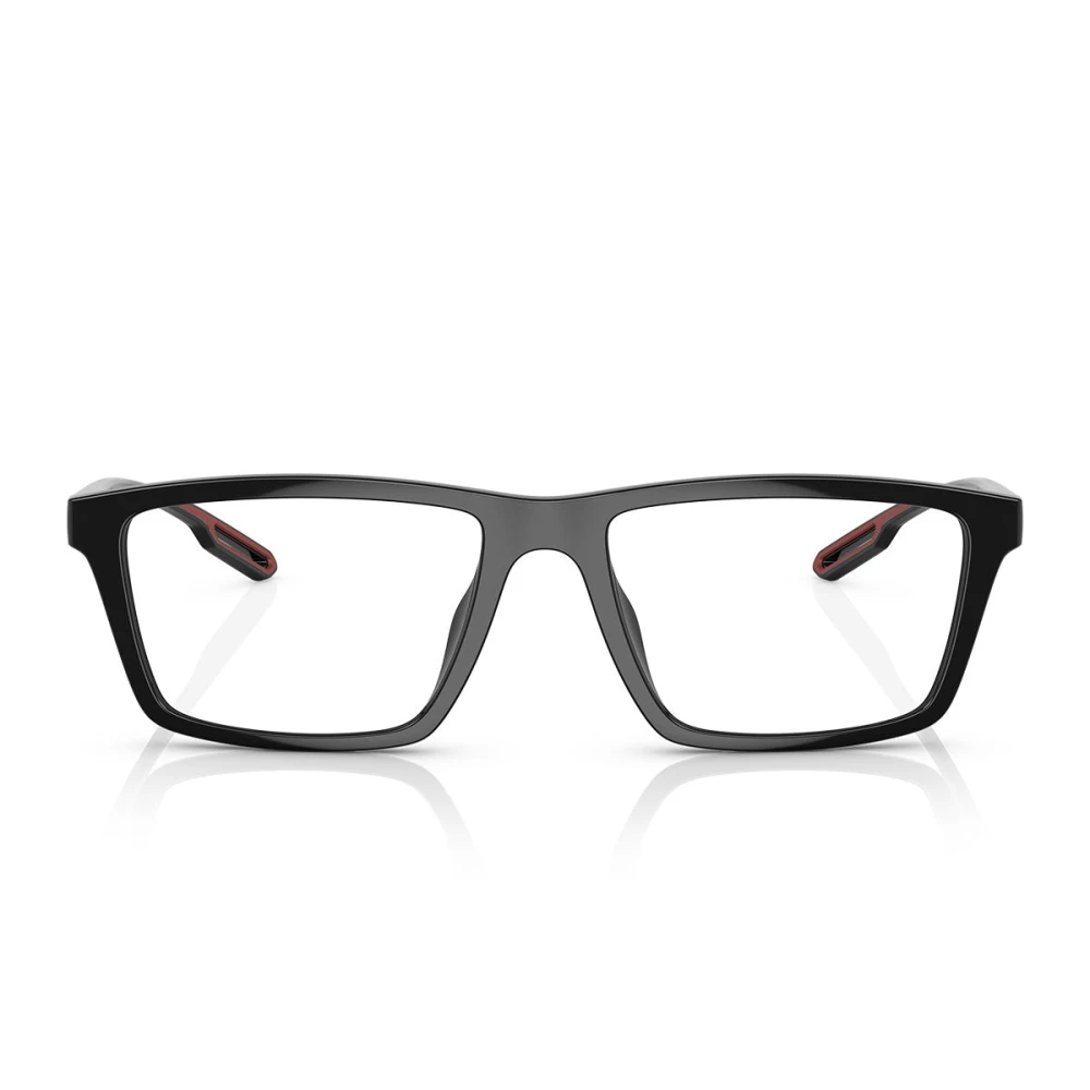 Emporio Armani - Authentische Stilvolle Brillen- Premium Qualität - Accessories - Unisex - Schwarzk - 55 Mm - Bild 5
