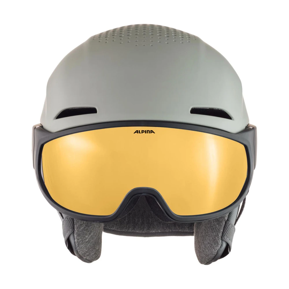 Alpina Maangrijs Goud Lite Model Gray Unisex