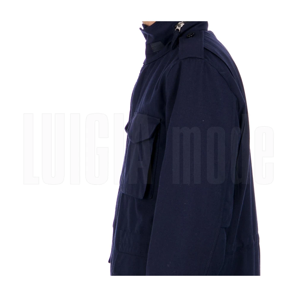 Aspesi Winter Veldbed Blue Heren