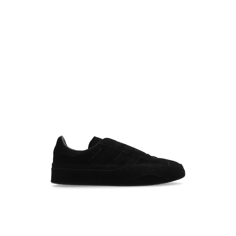 Y-3 Gazelle sneakers Black, Dam