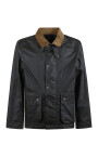 veste-ciree-avec-col-en-velours