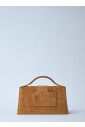sac-a-main-en-daim-avec-plaque-logo