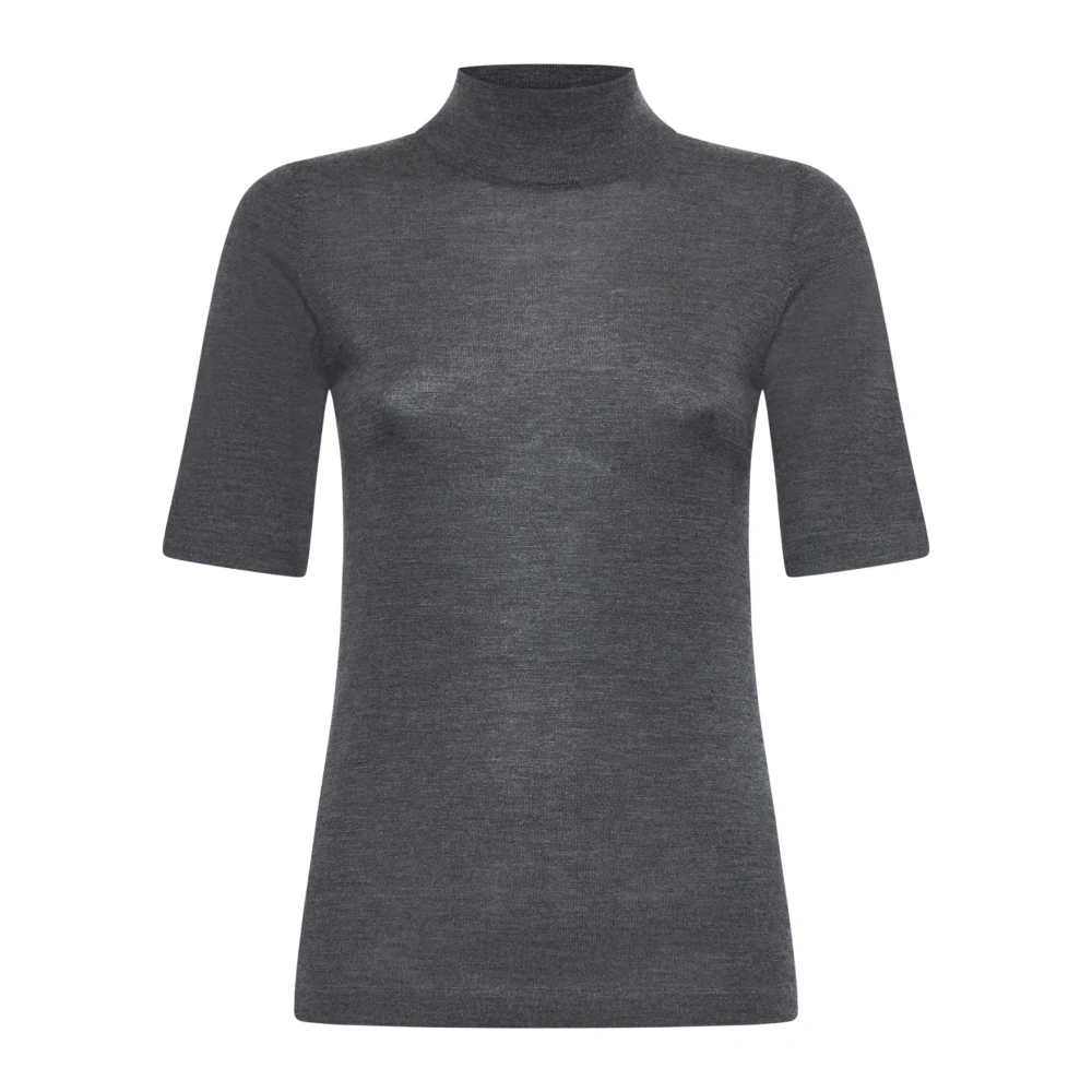 BRUNELLO CUCINELLI Grijze Sweater Collectie Gray Dames