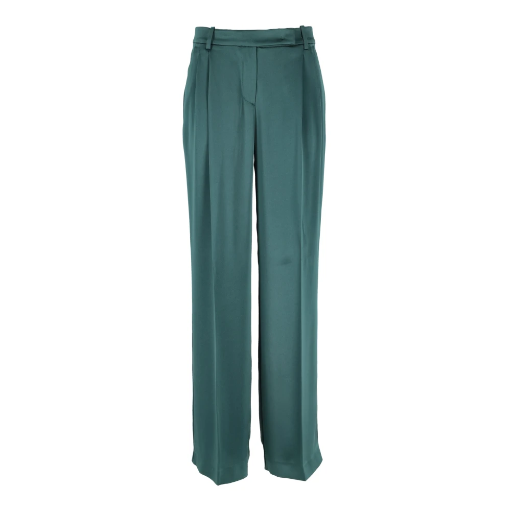 Trousers > Wide Trousers - - Pinko - Modalova