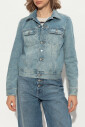 veste-en-jean-avec-fente