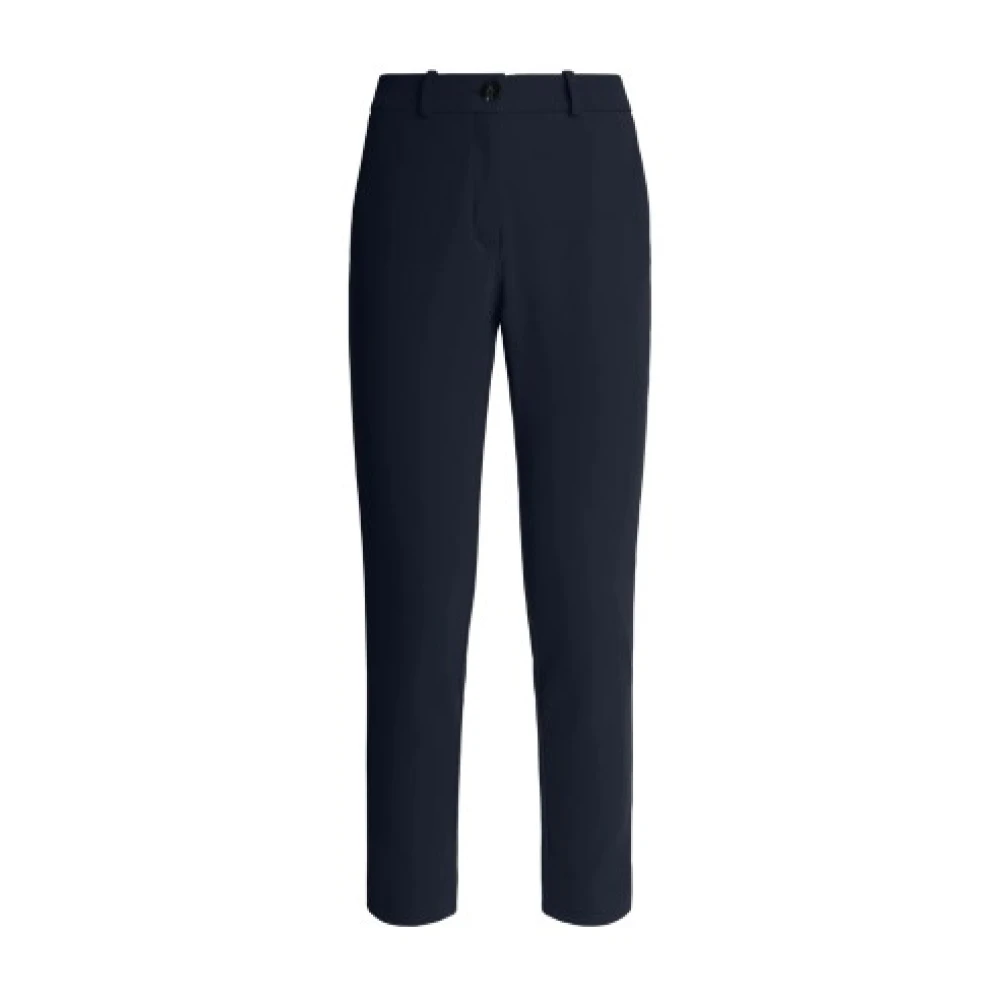 Rrd Women's Blue Trousers, Female,, Trousers 2XS