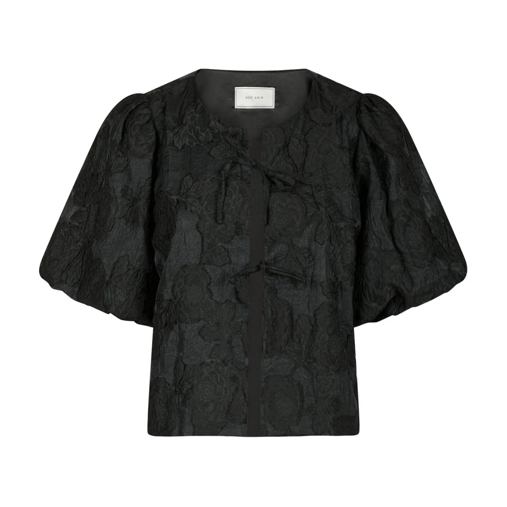 Blouses & Shirts > Blouses - - Neo Noir - Modalova