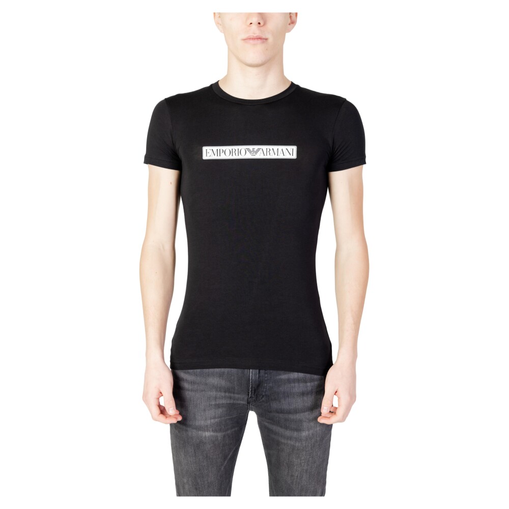 Armani discount tshirt heren