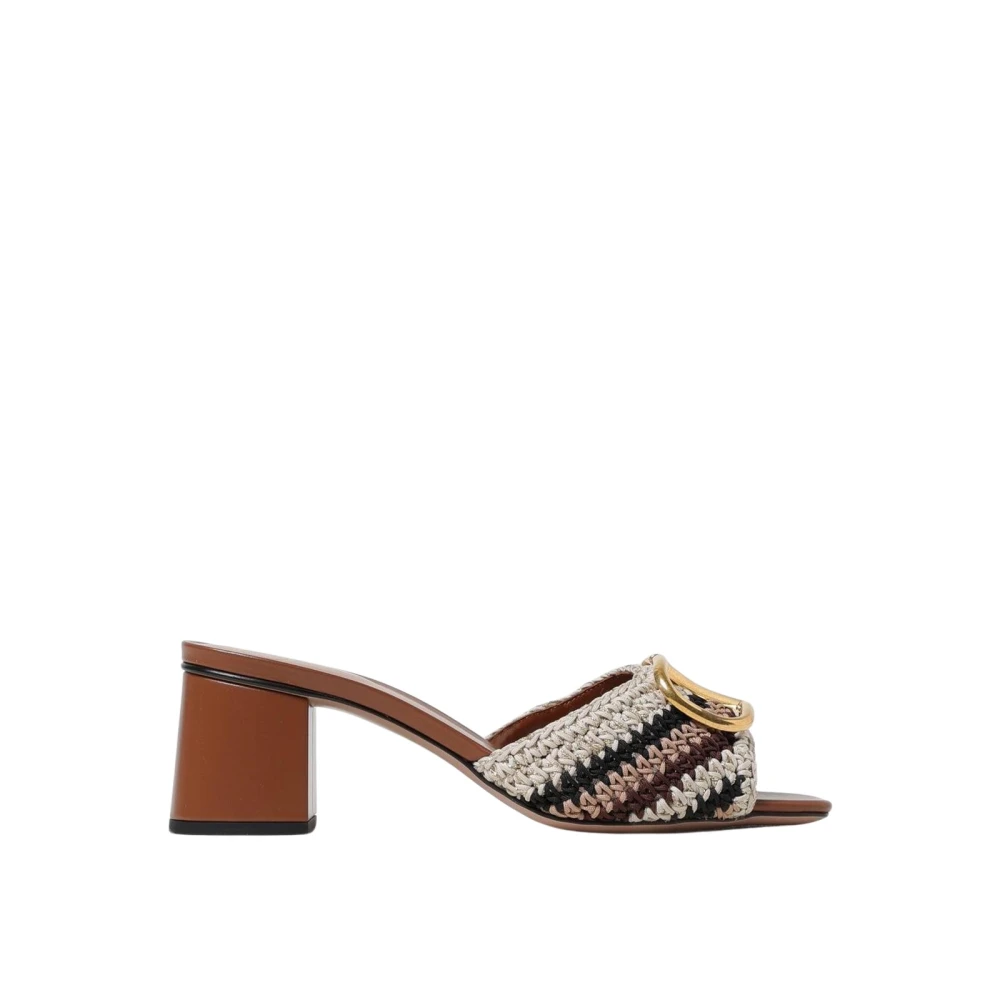 Shoes > Heels > Heeled Mules - - Valentino Garavani - Modalova
