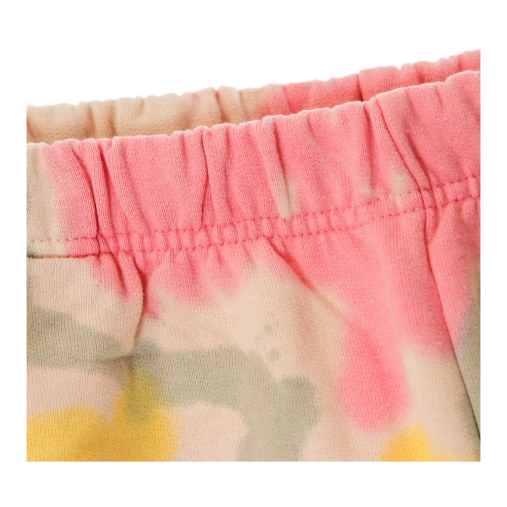 Obey Tie Dye Gele Sweatpants Heren Multicolor Heren