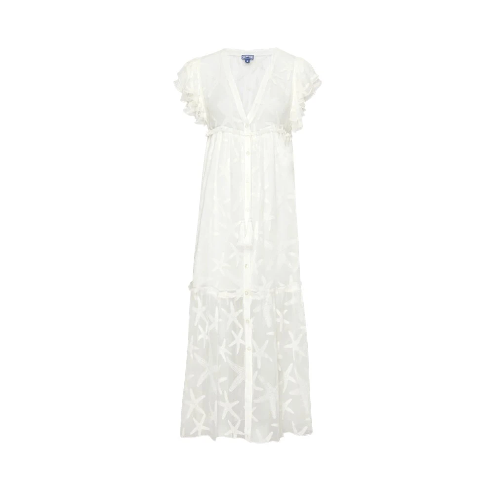 Dresses > Day Dresses > Midi Dresses - - Vilebrequin - Modalova
