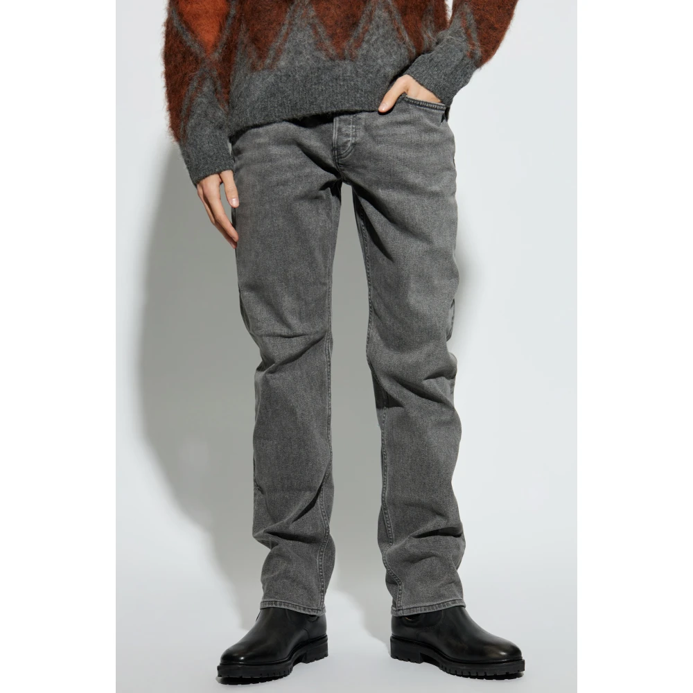 AllSaints Jeans Iggy Gray Heren
