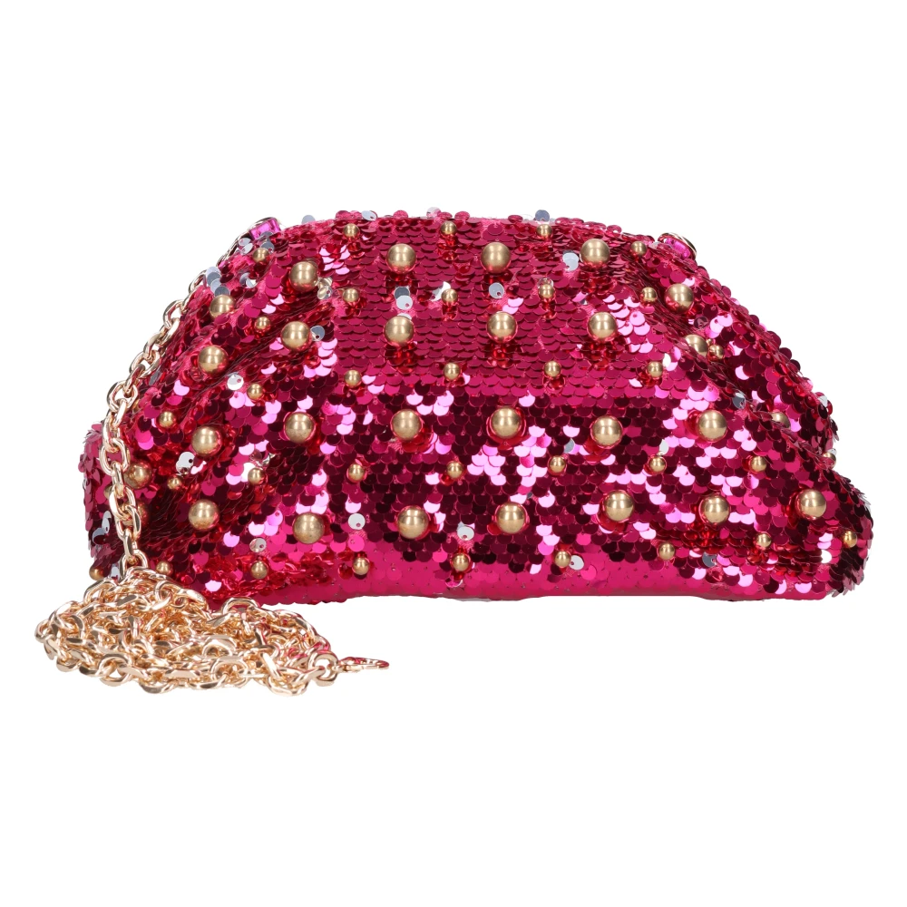 La Carrie Tassen.. Fuchsia Pink Dames