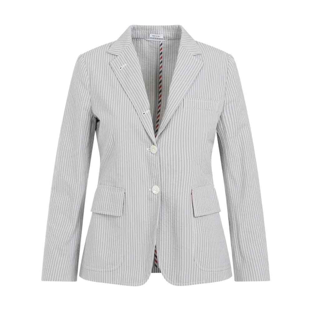 Jackets > Blazers - - Thom Browne - Modalova