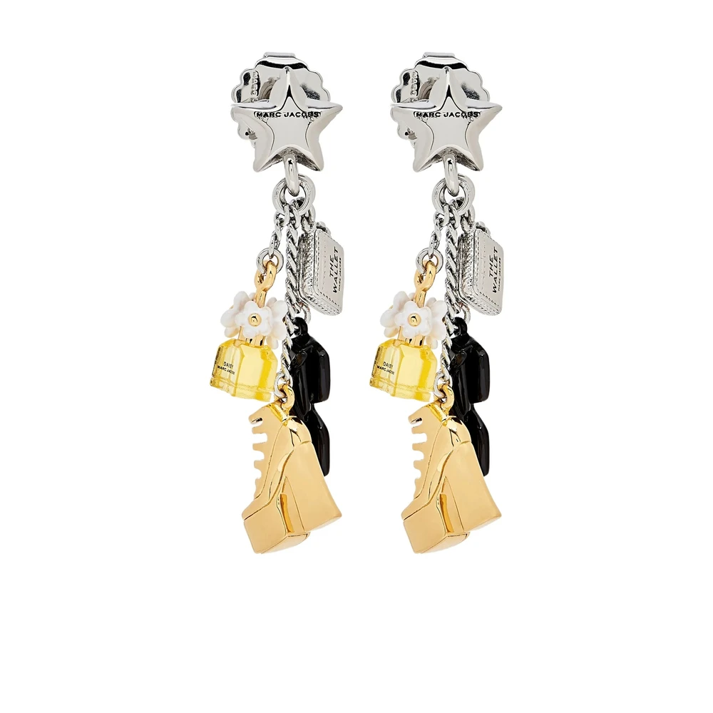 Accessories > Jewellery > Earrings - - Marc Jacobs - Modalova