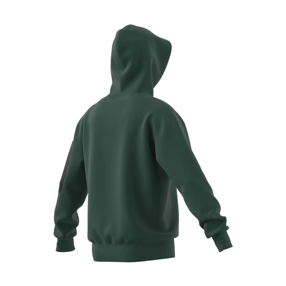 Adidas Heren hoodie Green Heren
