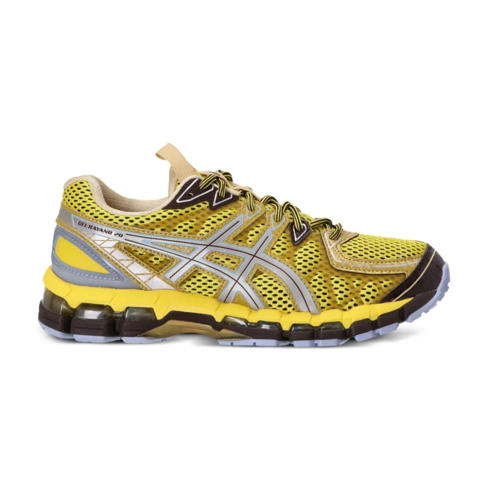 Asics Gel Kayano 20 Sneakers Yellow, Dam