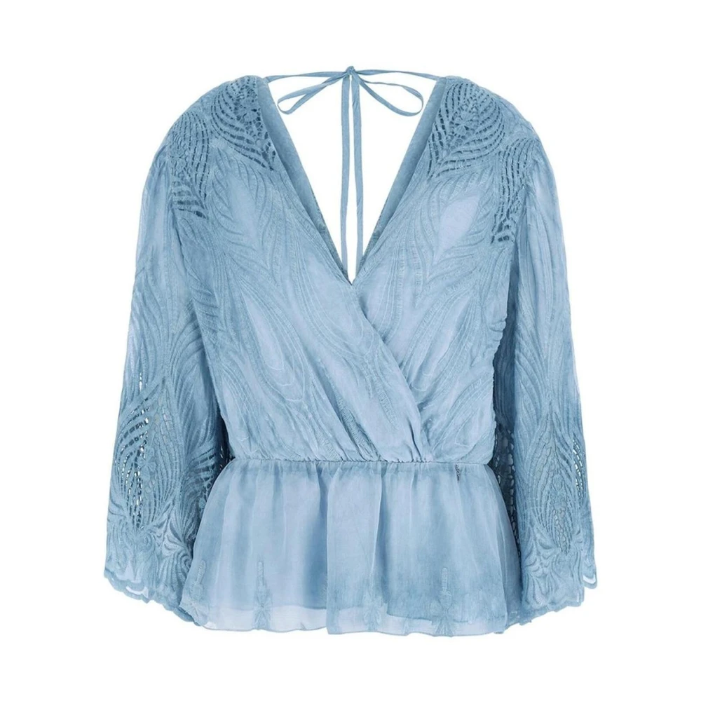 Blouses & Shirts > Blouses - - Guess - Modalova