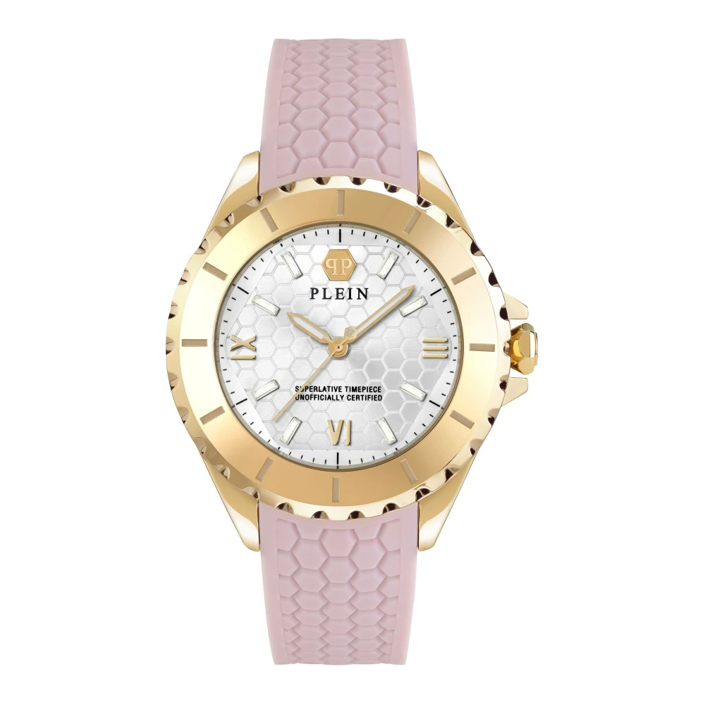 Philipp Plein Plein Heaven Watch - Female - Watches - Pink - One Size - Accessories - Image 6