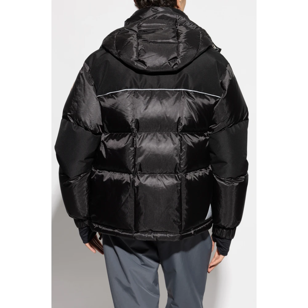Moncler Prestatie & Stijl Black Heren