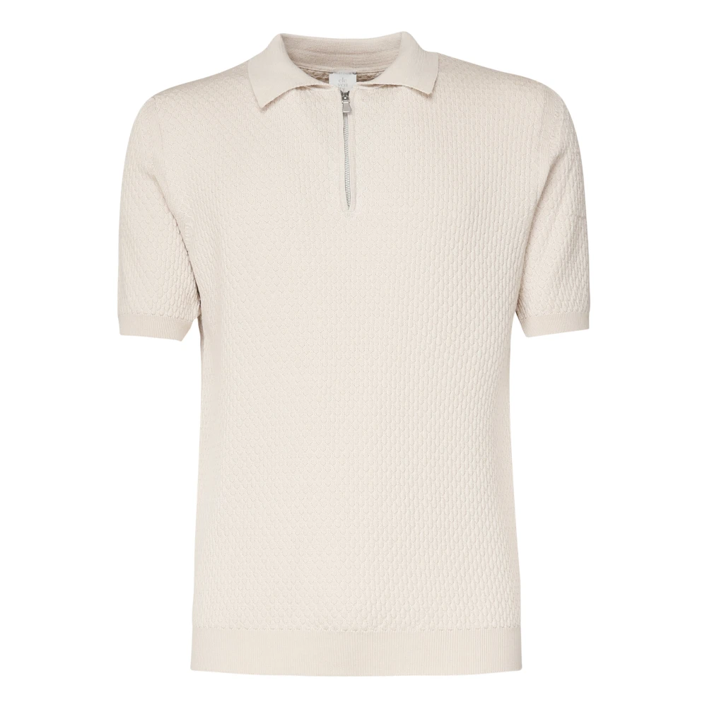 Tops > Polo Shirts - - Eleventy - Modalova