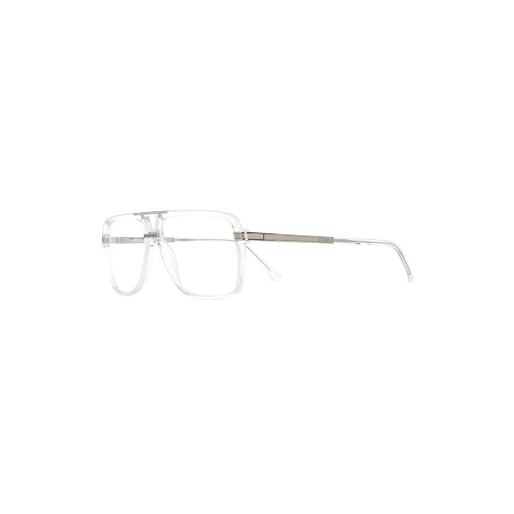Cazal Unisex Gray Glasses, 58 Mm, Optical Frame