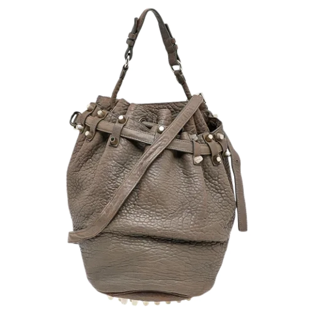 Pre-owned > Pre-owned Bags > Pre-owned Bucket Bags - - Alexander Wang Pre-owned - Modalova