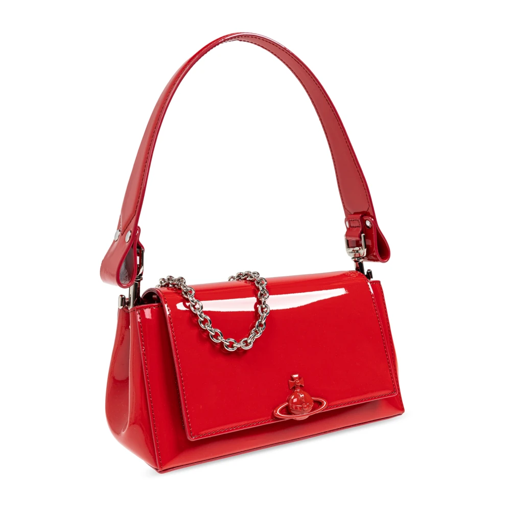 Vivienne Westwood Schoudertas Red Dames