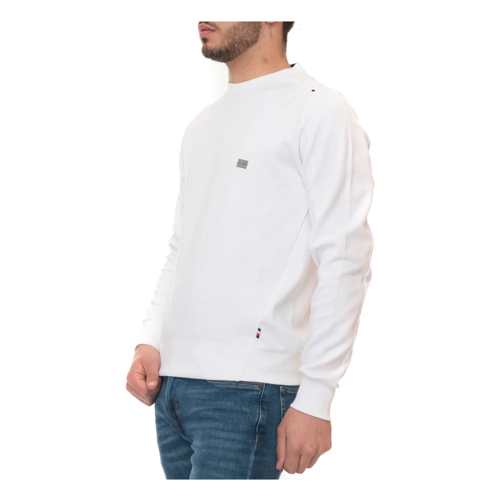 Tommy Hilfiger Trainingshemd White Heren