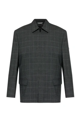 Wool Oversize Blazer