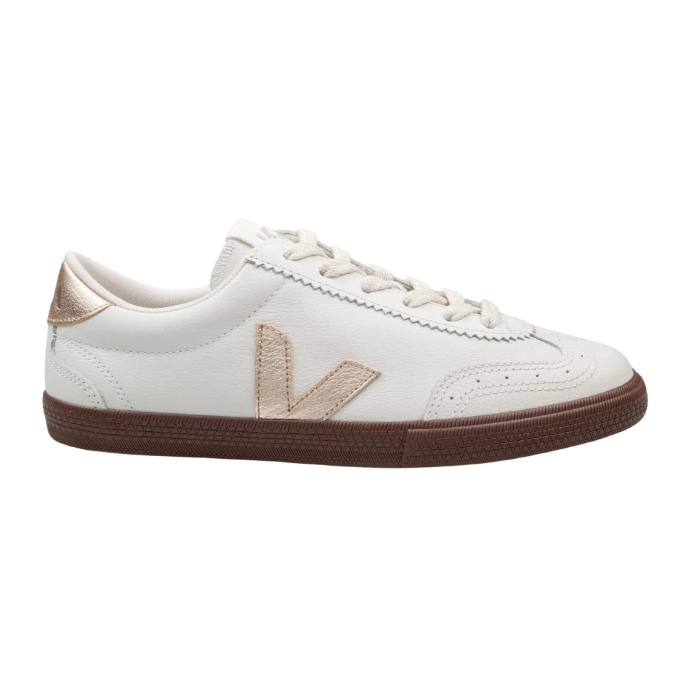 Veja Donna Bianco Scarpe, 38 Eu, New,