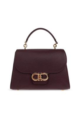Double Gancini Bag
