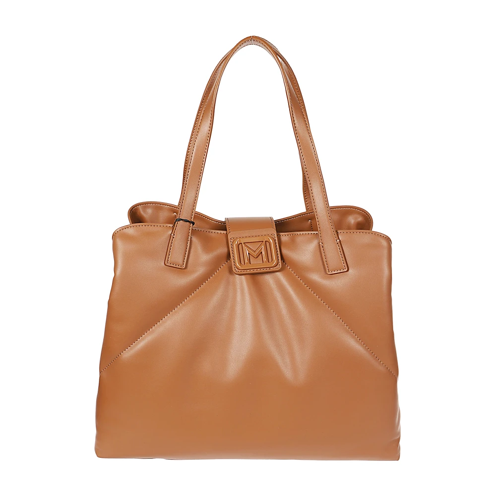 Marella Bruine Polyester Schoudertas Brown Dames
