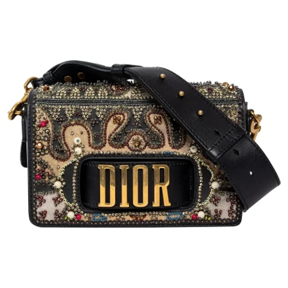 Pre-owned > Pre-owned Bags > Pre-owned Cross Body Bags - - Dior Vintage - Modalova