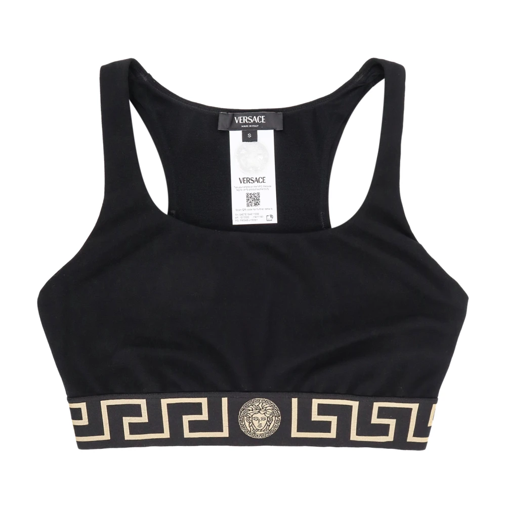Sport > Fitness > Training Tops > Sleeveless Training Tops - - Versace - Modalova